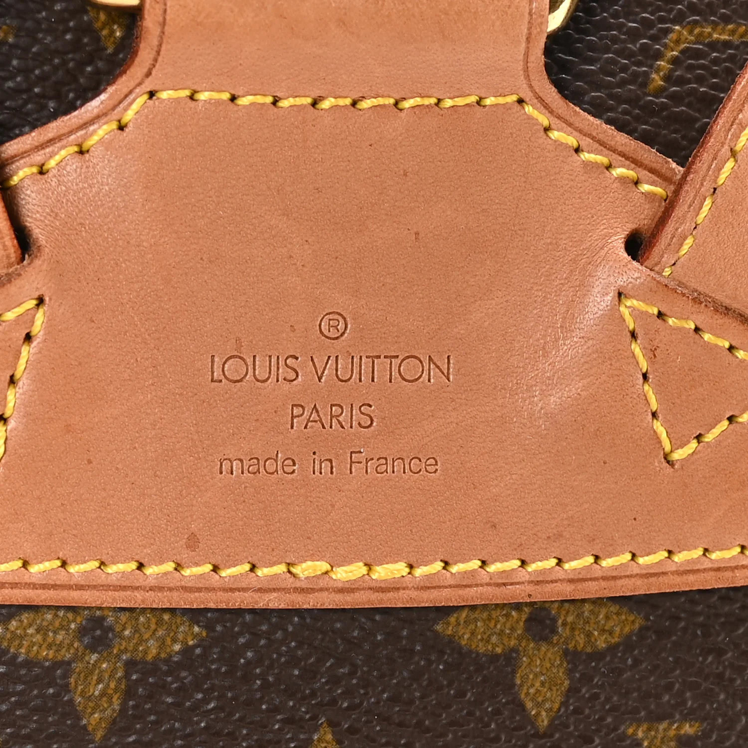 Monogram Montsouris MM Backpack - Top Club