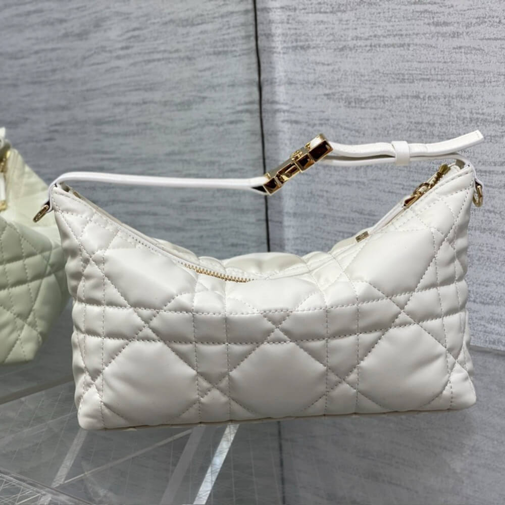 Diorstar Hobo Bag with Chain - Top Club