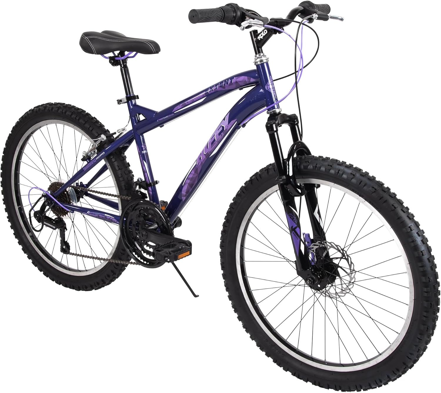 Huffy Extent Mountain Bike 24
