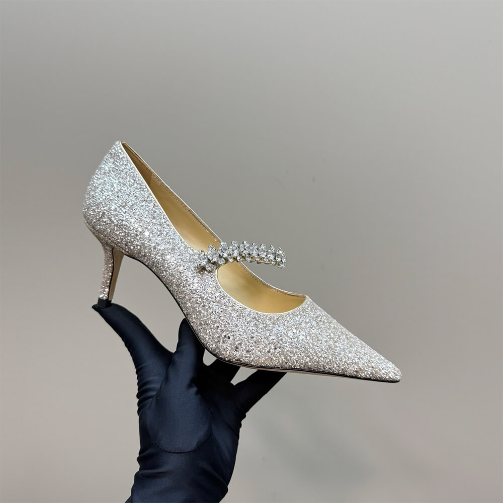 JIMMY CHOO Bing Pump 65 - Top Club