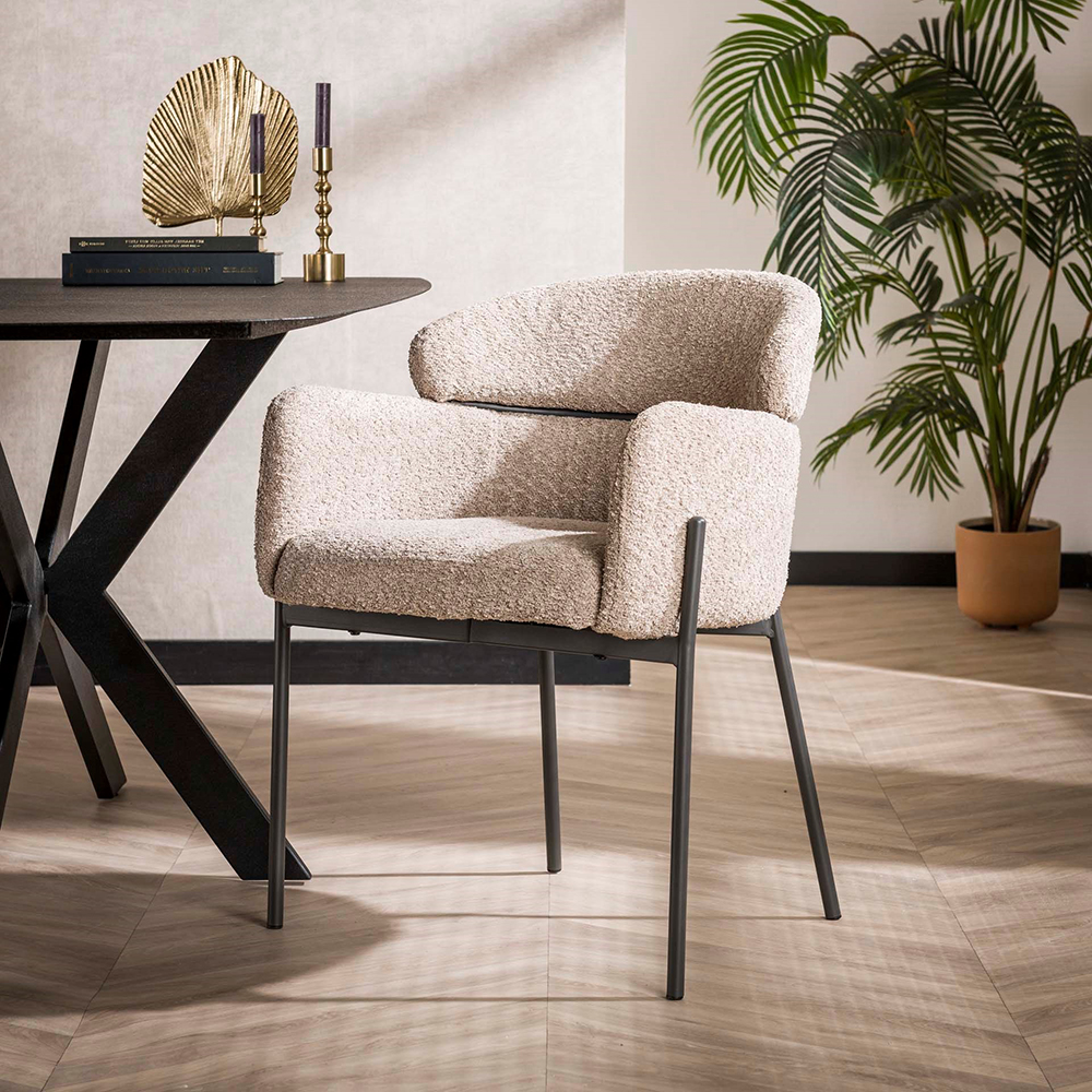 Stoel LM Beige