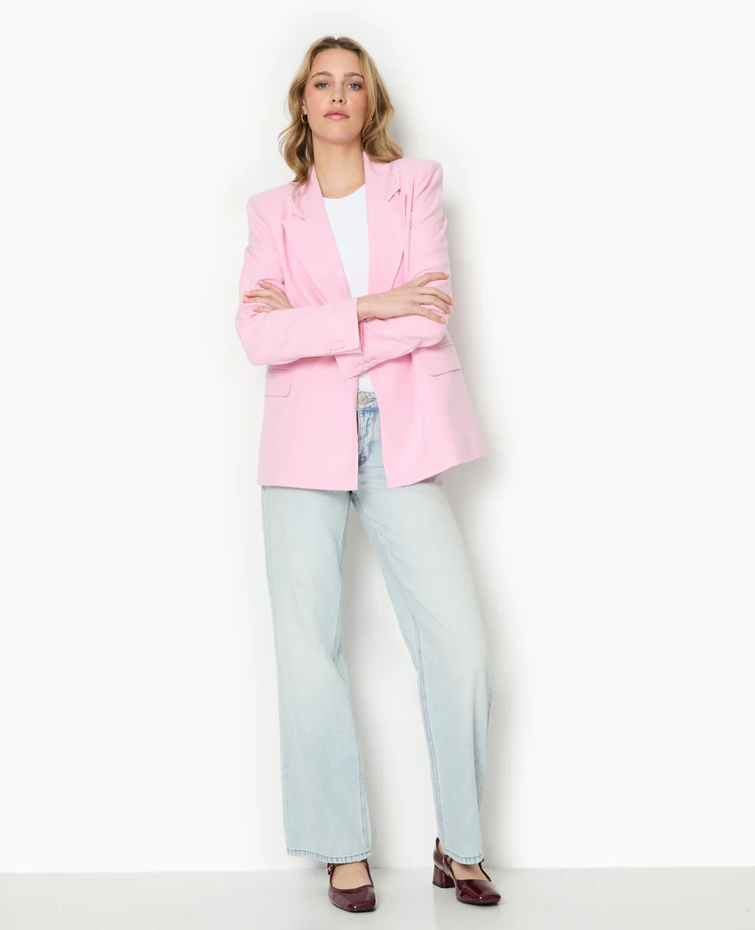 Pimkie Veste tailleur avec double boutonnage