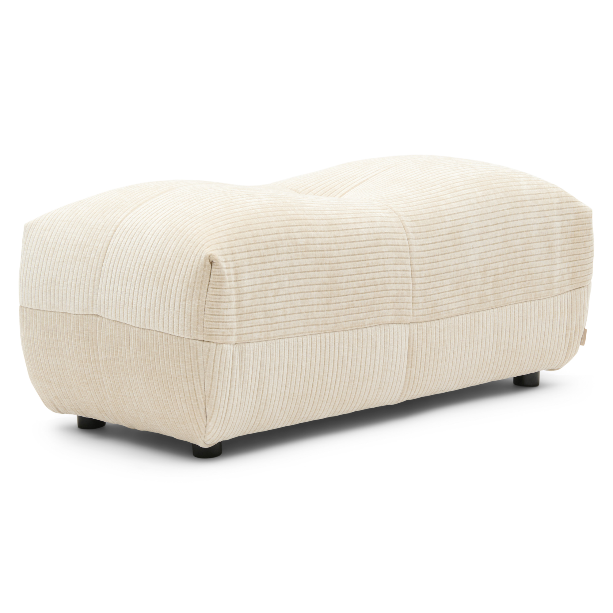 Hocker Flynn small racer linen