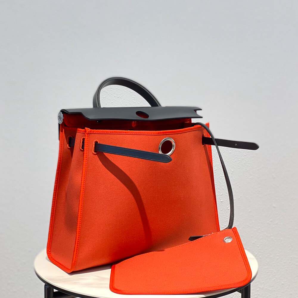 HERMES Herbag Zip 31 bag - Top Club