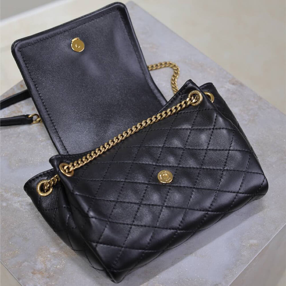 YSL Mini NOLITA IN LAMBSKIN - Top Club