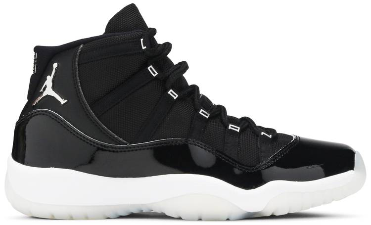 Air Jordan 11 Retro GS  Jubilee / 25th Anniversary  378038-011 - Sneaker Replica Workshop