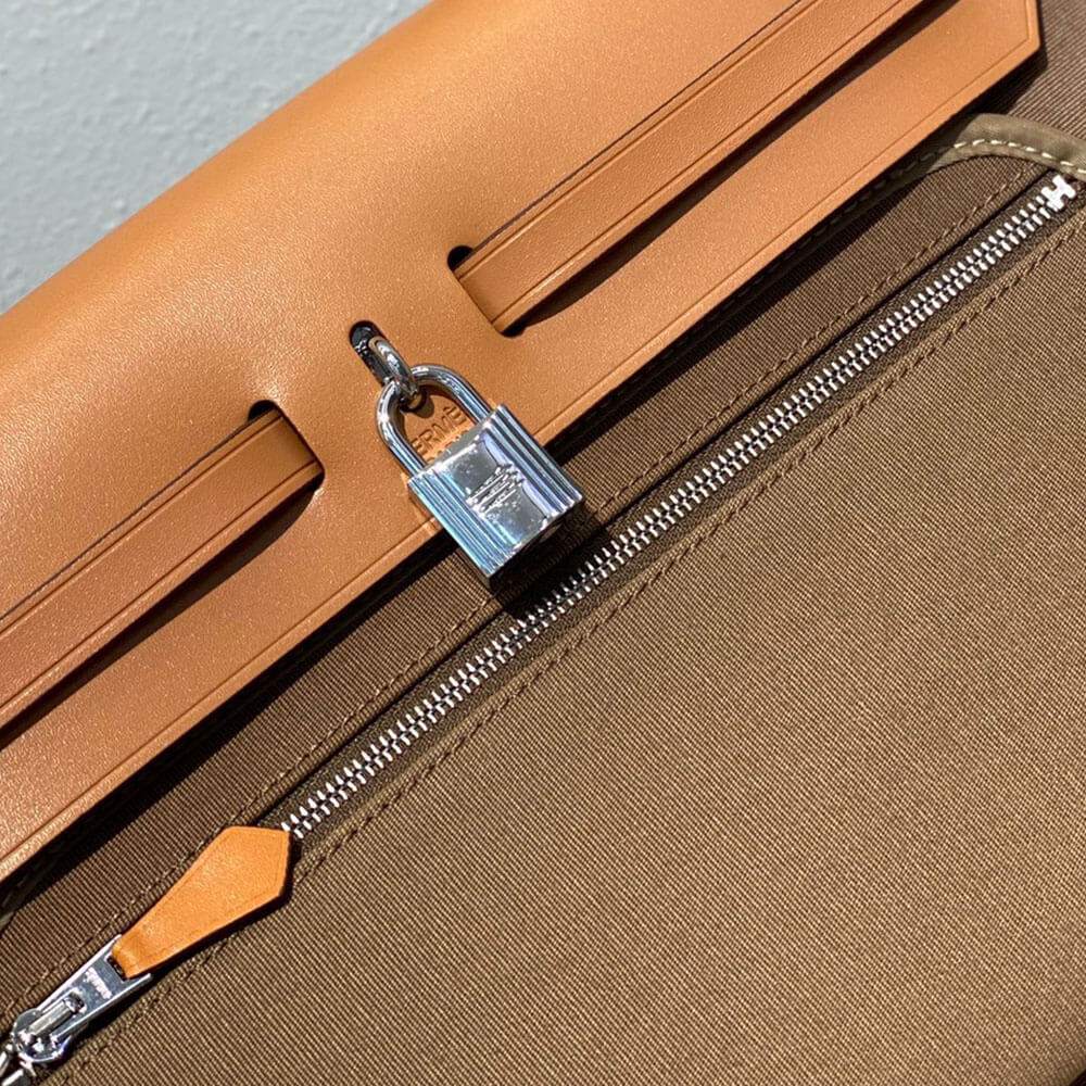 HERMES Herbag Zip 31 bag - Top Club
