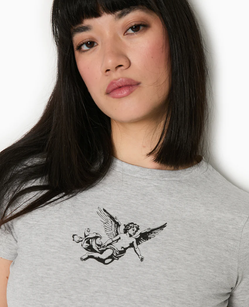 Pimkie T-shirt ajusté avec print