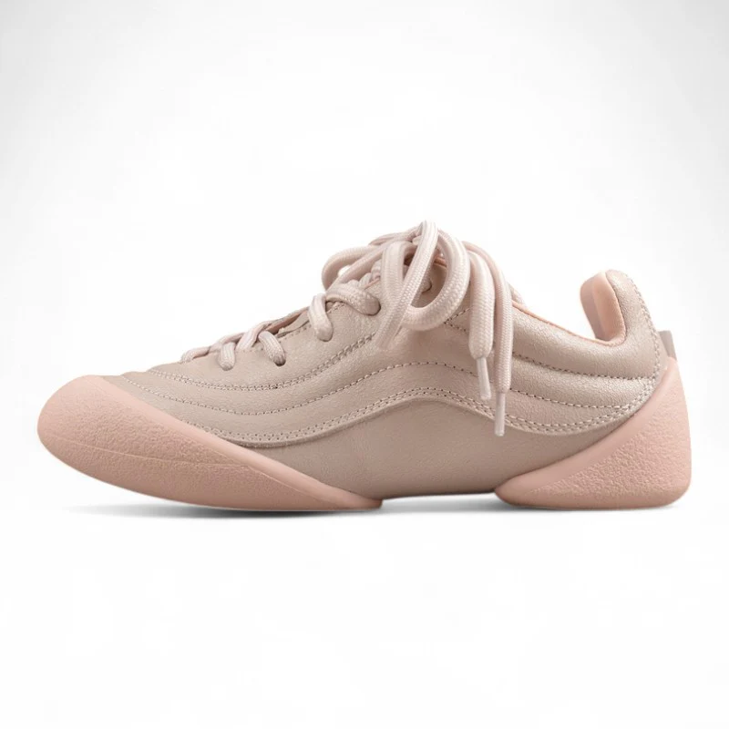 Alexander McQueen Flexion Sneakers in Pink - Sneaker Replica Workshop