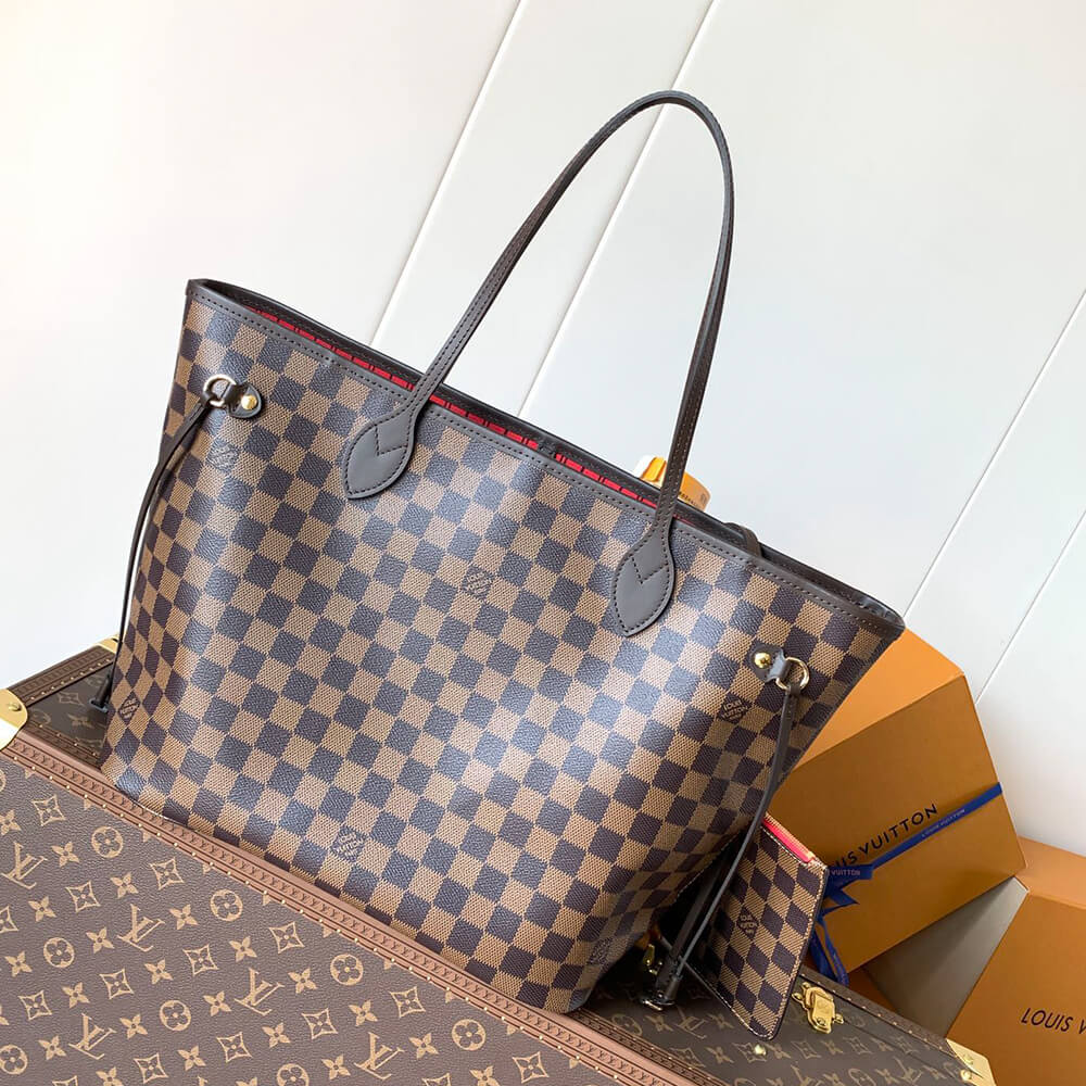 LV Neverfull MM Tote(HIGH-END Grade) - Top Club