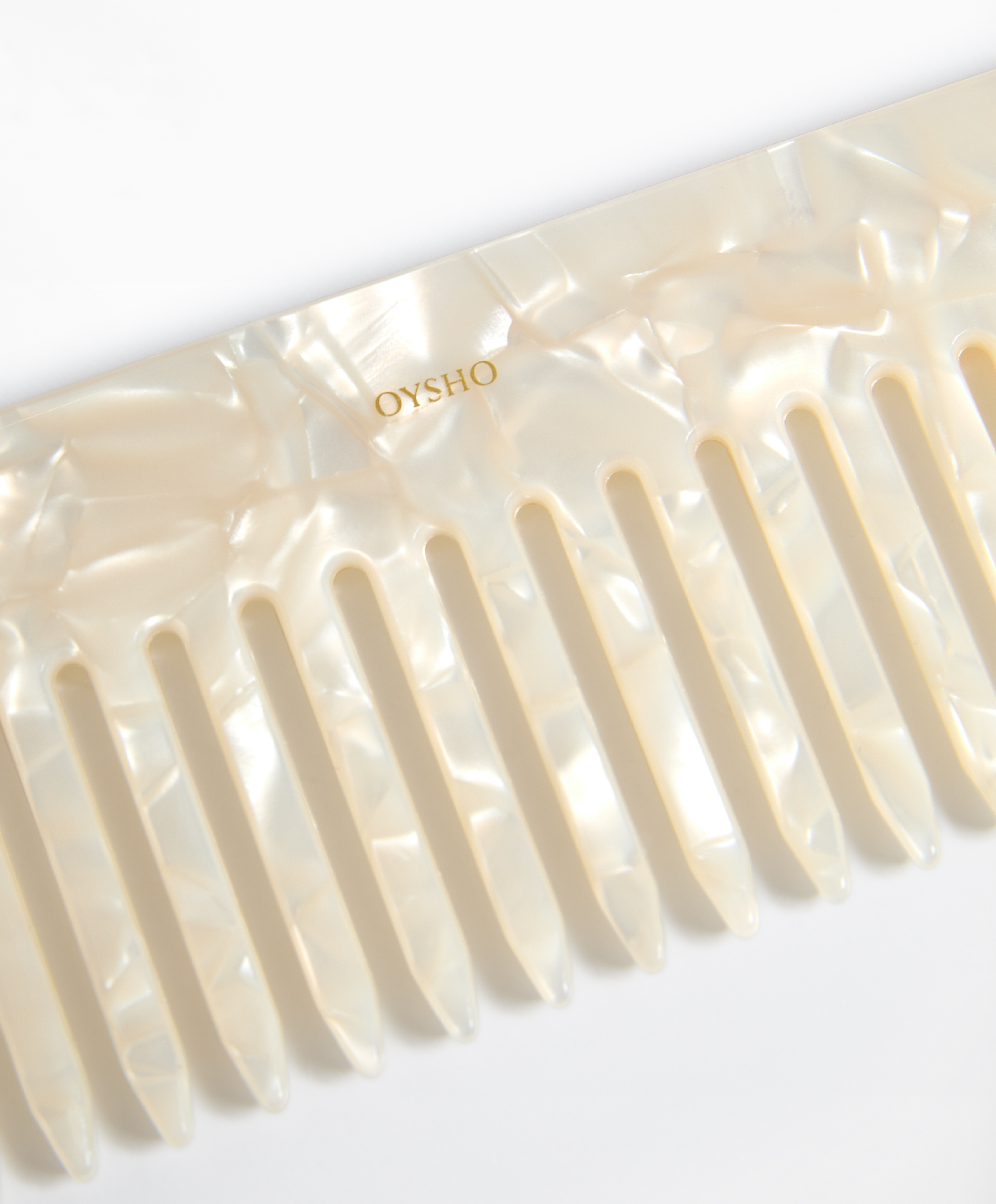 OYSHO Faux-quartz comb