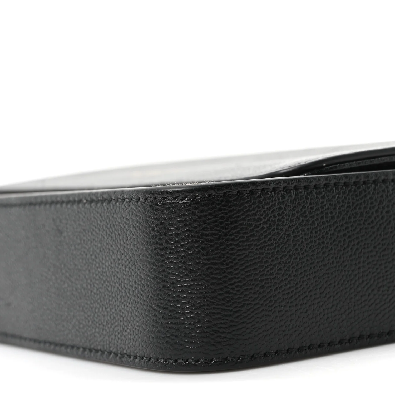 Grained Calfskin House Check Tartan Mix New Hampshire Black - Top Club