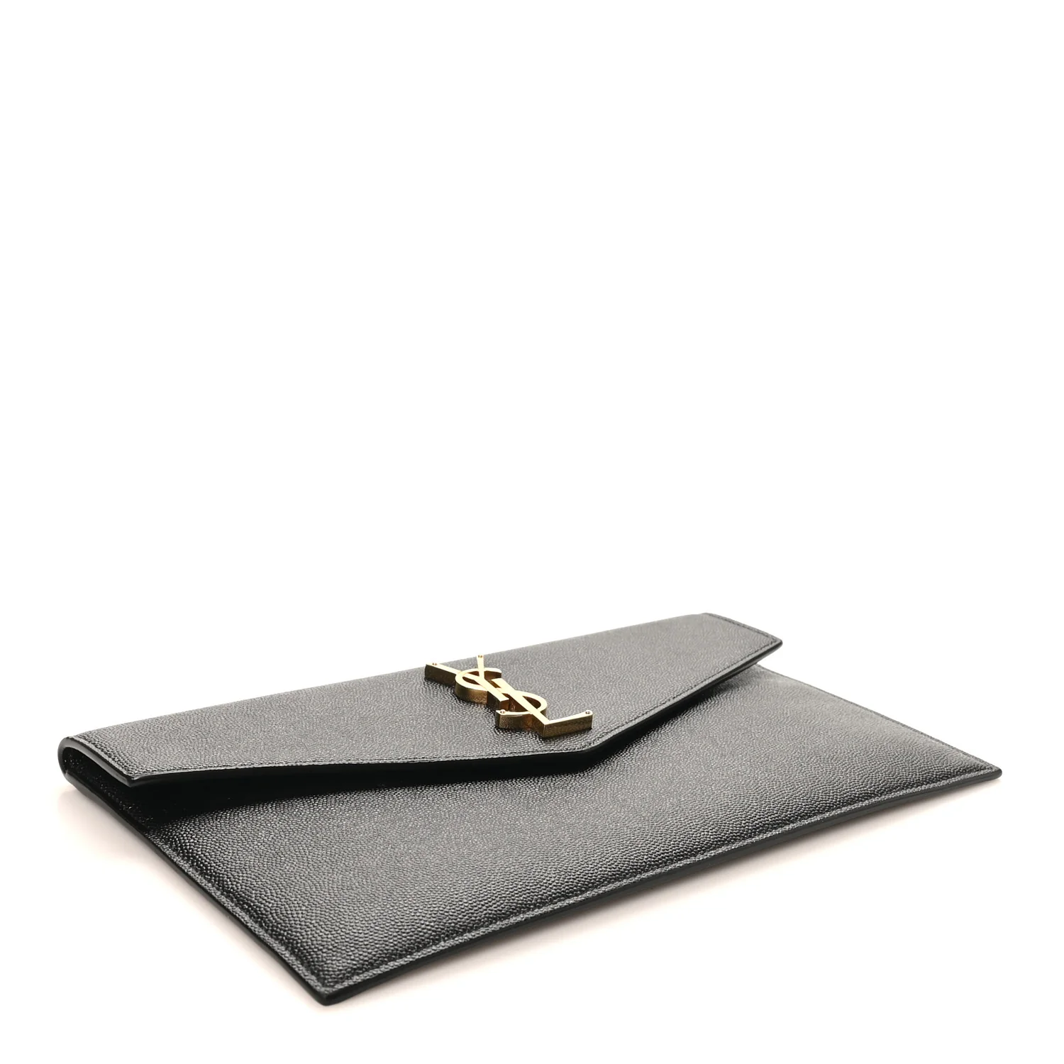 Grain De Poudre Uptown Pouch Black - Top Club