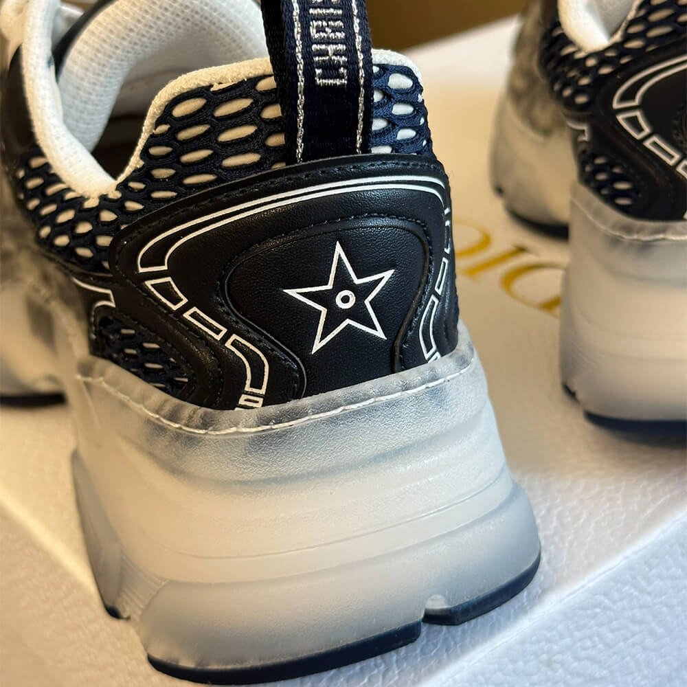 Christian Dior Vibe Sneaker - Top Club