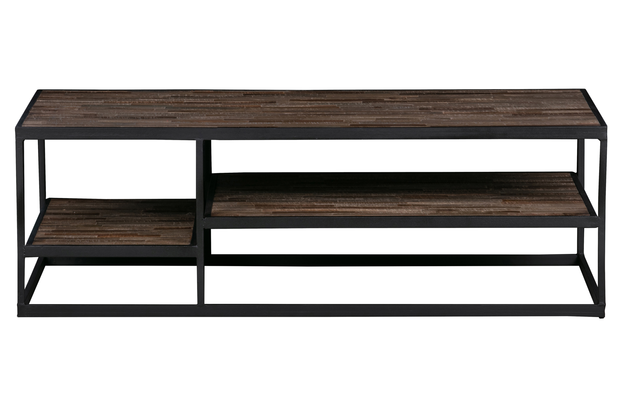 Salontafel Vic Vic salontafel - hout/metaal