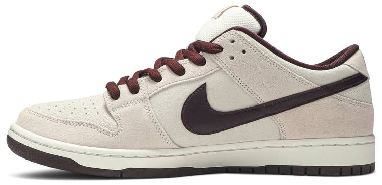 Dunk Low Pro SB  Desert Sand Mahogany  BQ6817-004 - Sneaker Replica Workshop