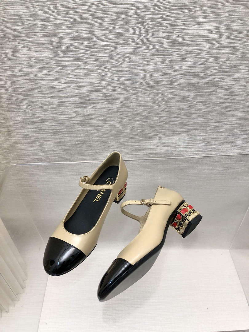 Chanel Women's Sandals Fashion Shoes C93214 - Sneaker Replica Workshop
