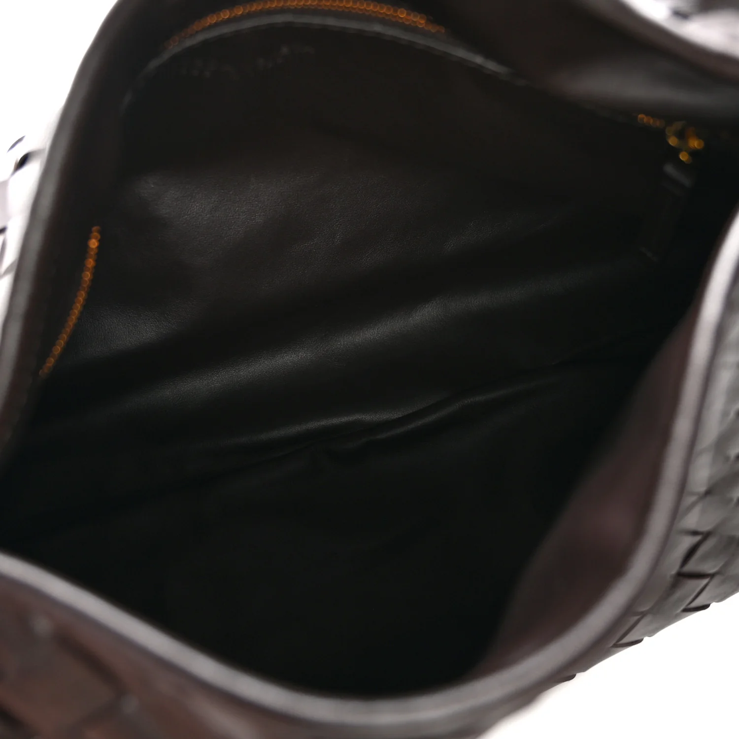 Calfskin Intrecciato Small Hop Fondant - Top Club