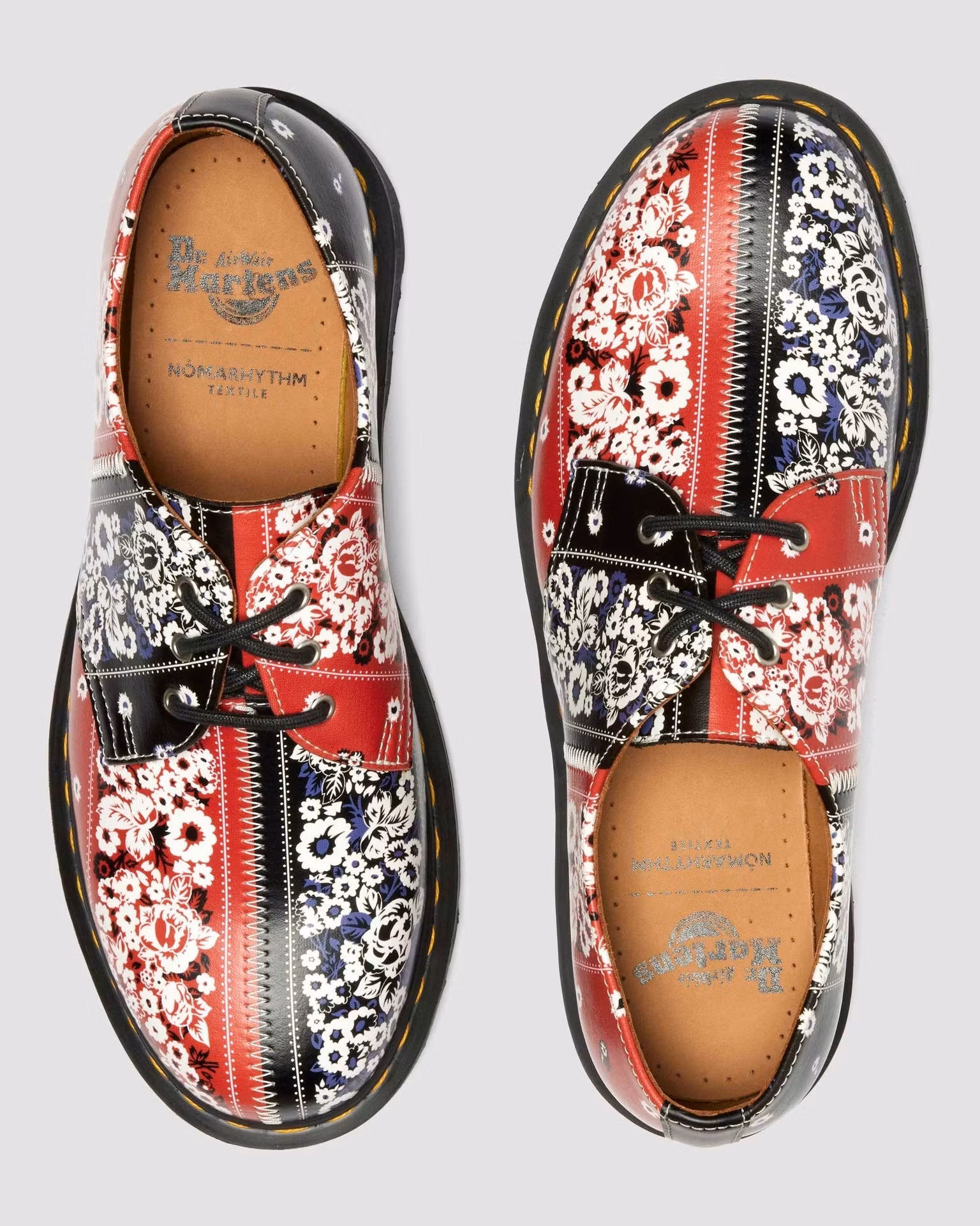 COACH N��marhythm 1461 Genix Nappa Leather Oxford Shoes