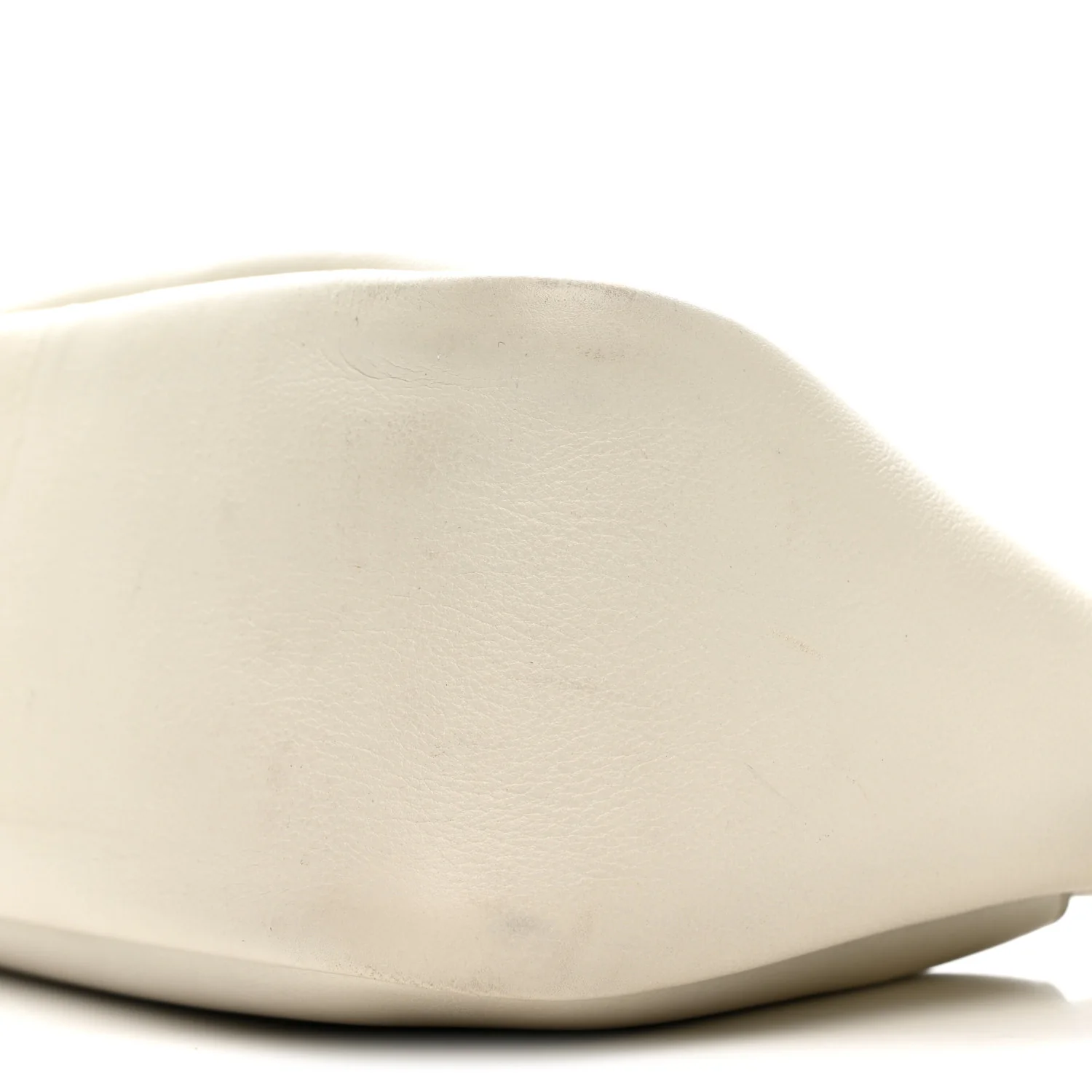 Soft Calfskin Medium Darling Shoulder Bag White - Top Club