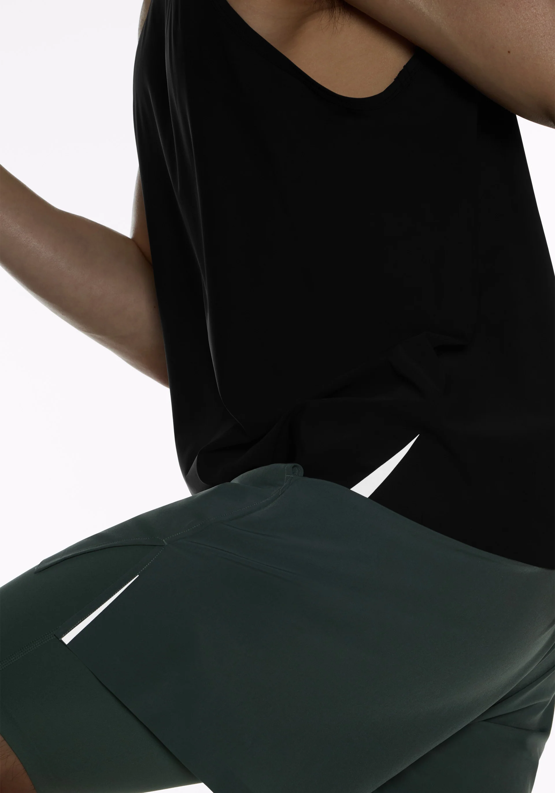 Run Interlock Stride Singlet - MoB Apparel