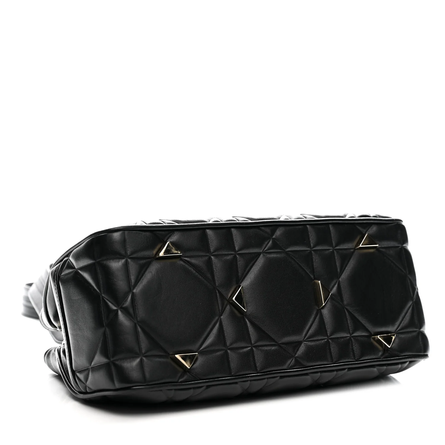 Lambskin Cannage The Lady 95.22 Black - Top Club