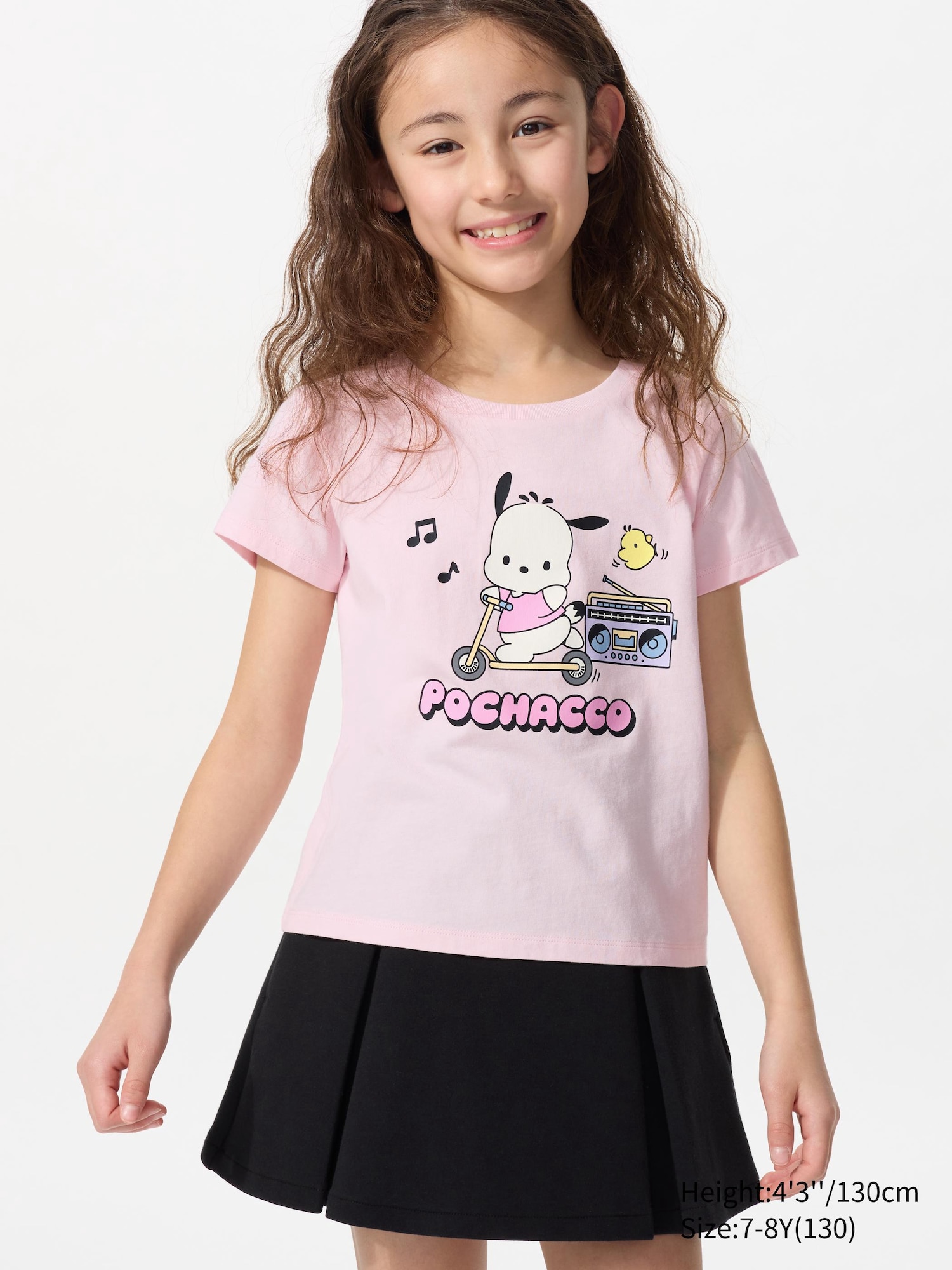 KIDS Sanrio Characters UT Graphic T-Shirt
