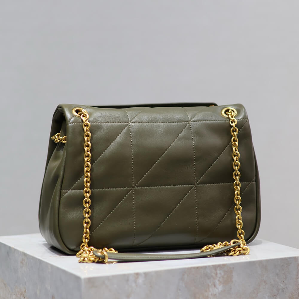 JAMIE 4.3 SMALL IN LAMBSKIN(HIGH-END GRADE) - Top Club