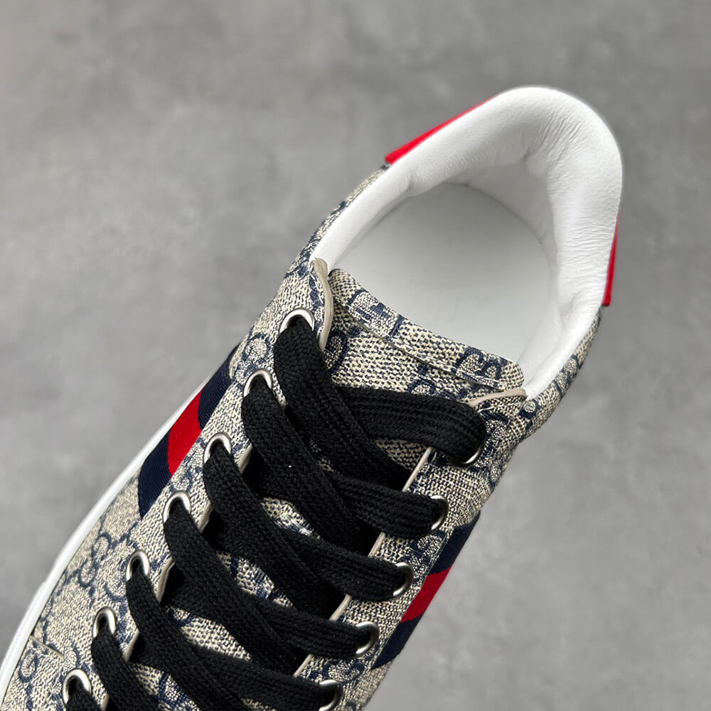 GUCCI Women s Gucci Ace sneaker with Web - Top Club