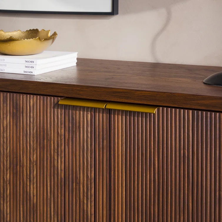 Ludlow Reeded 4-Door Sideboard