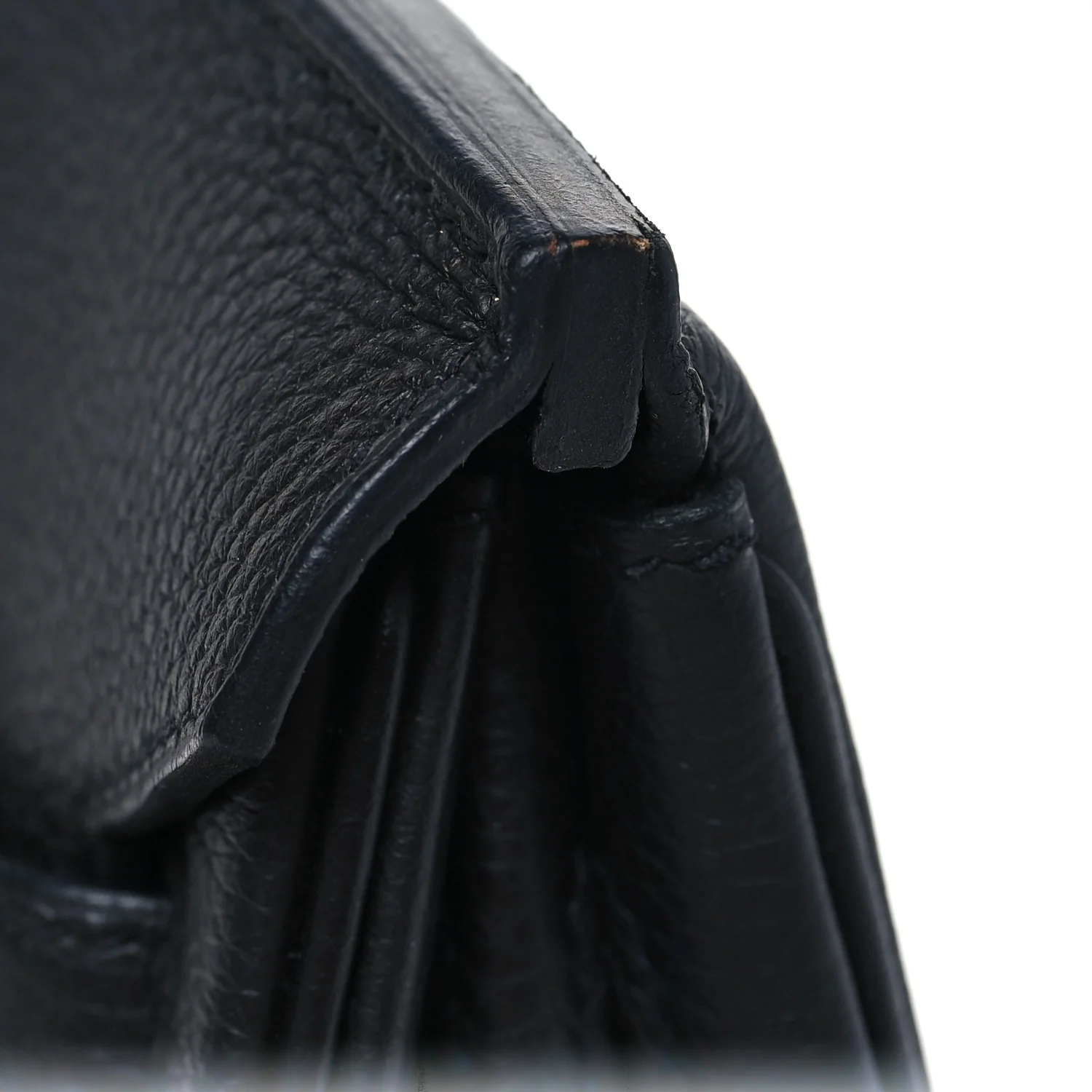 Togo BIRKIN 30 Black - Top Club