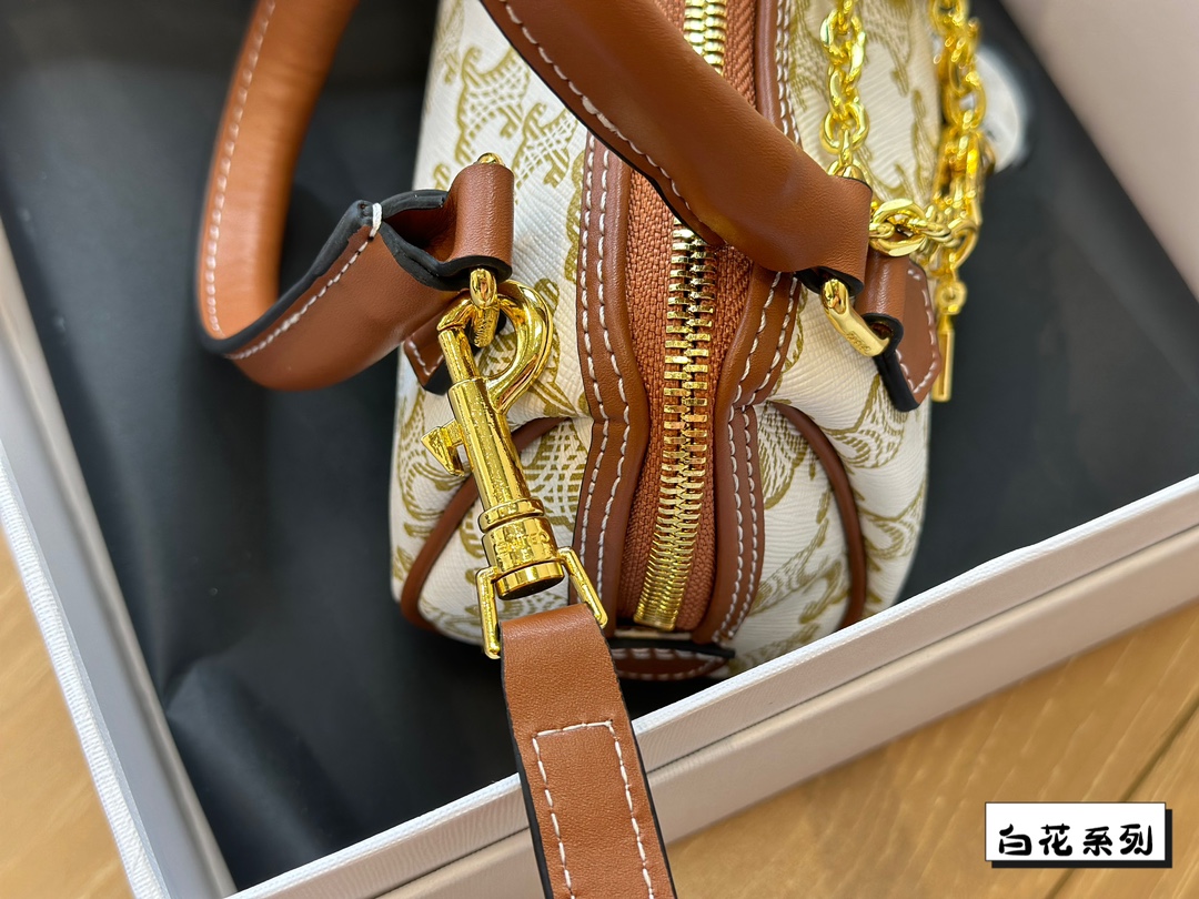 Ce new arrival boston bag size: 14*10 cm - Top Club
