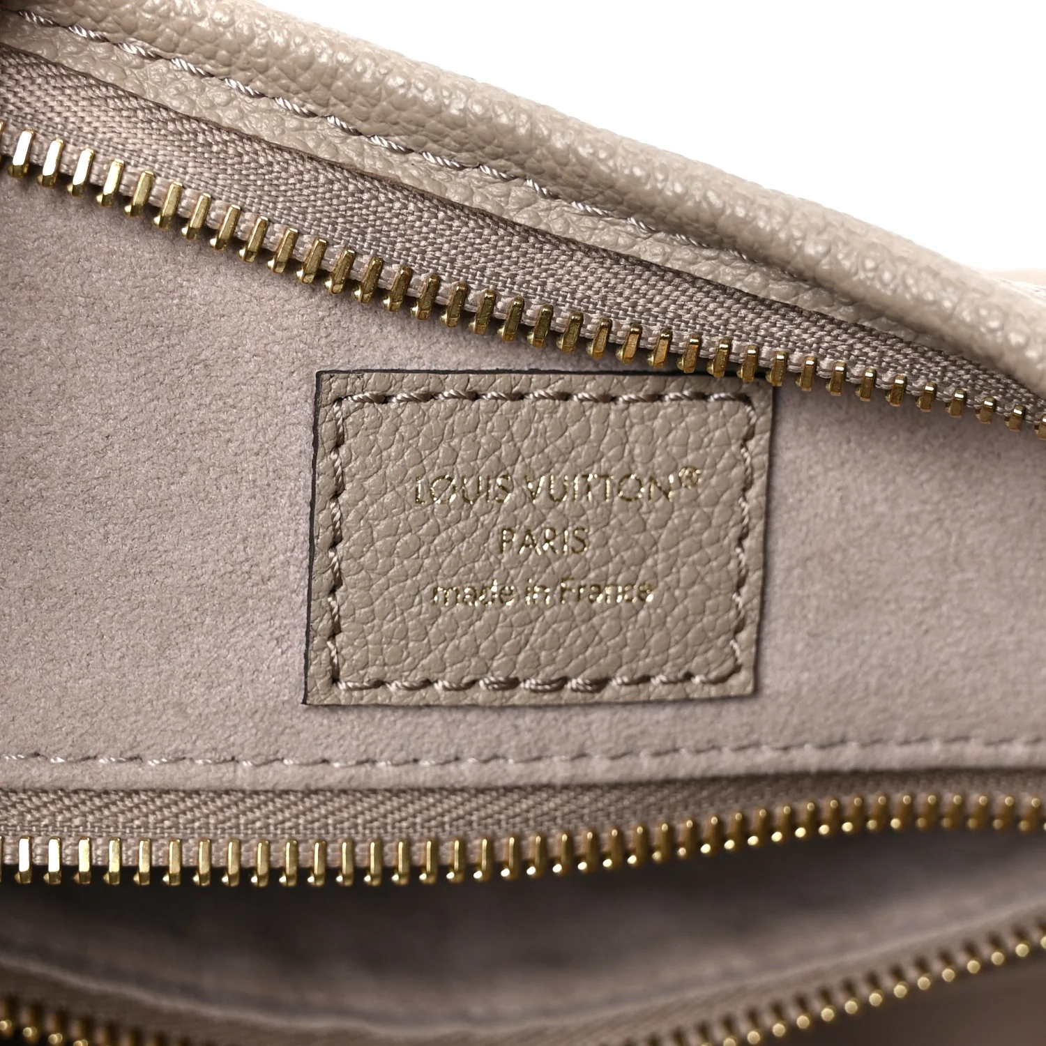 Empreinte Monogram Giant CarryAll PM Tourterelle Creme - Top Club