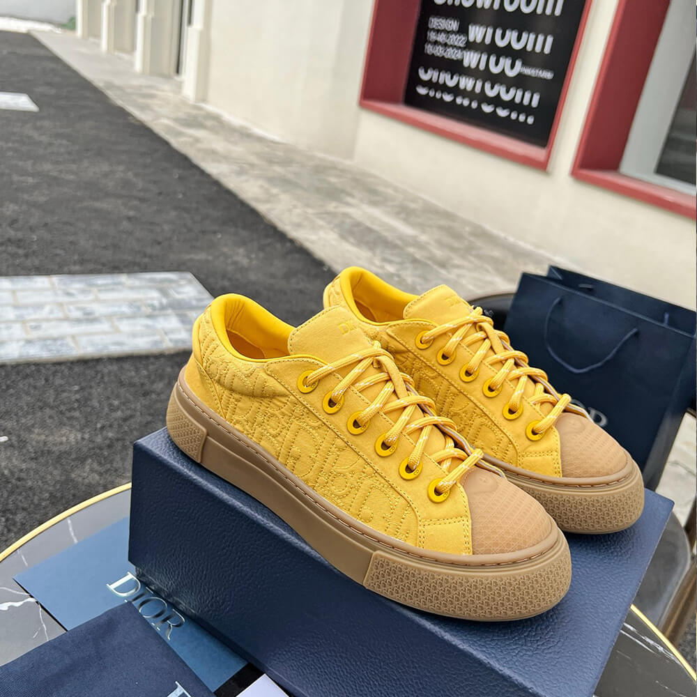 Dior B33 Sneaker - Top Club