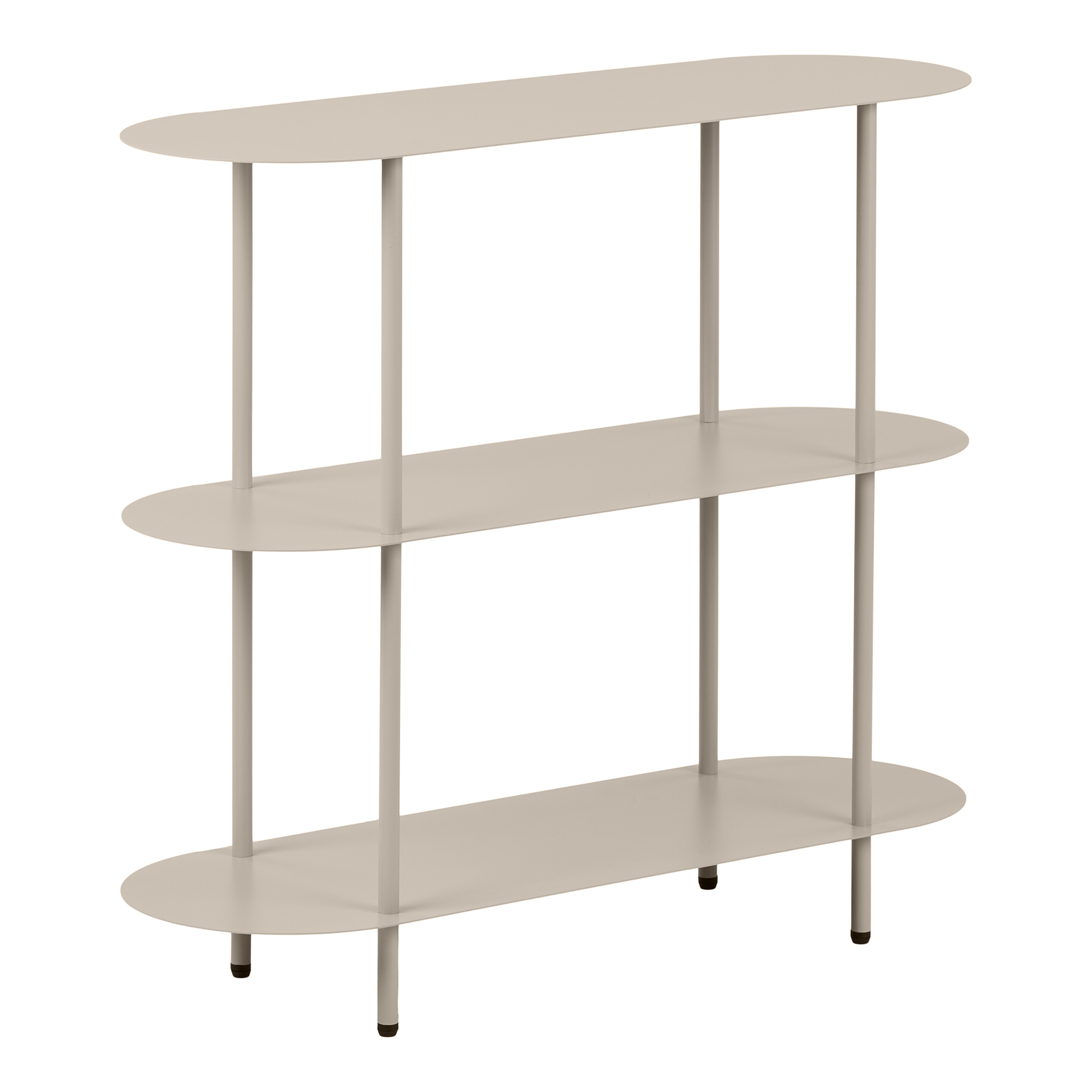 House Nordic Wandkast Rieti Shelving unit 3 shelves