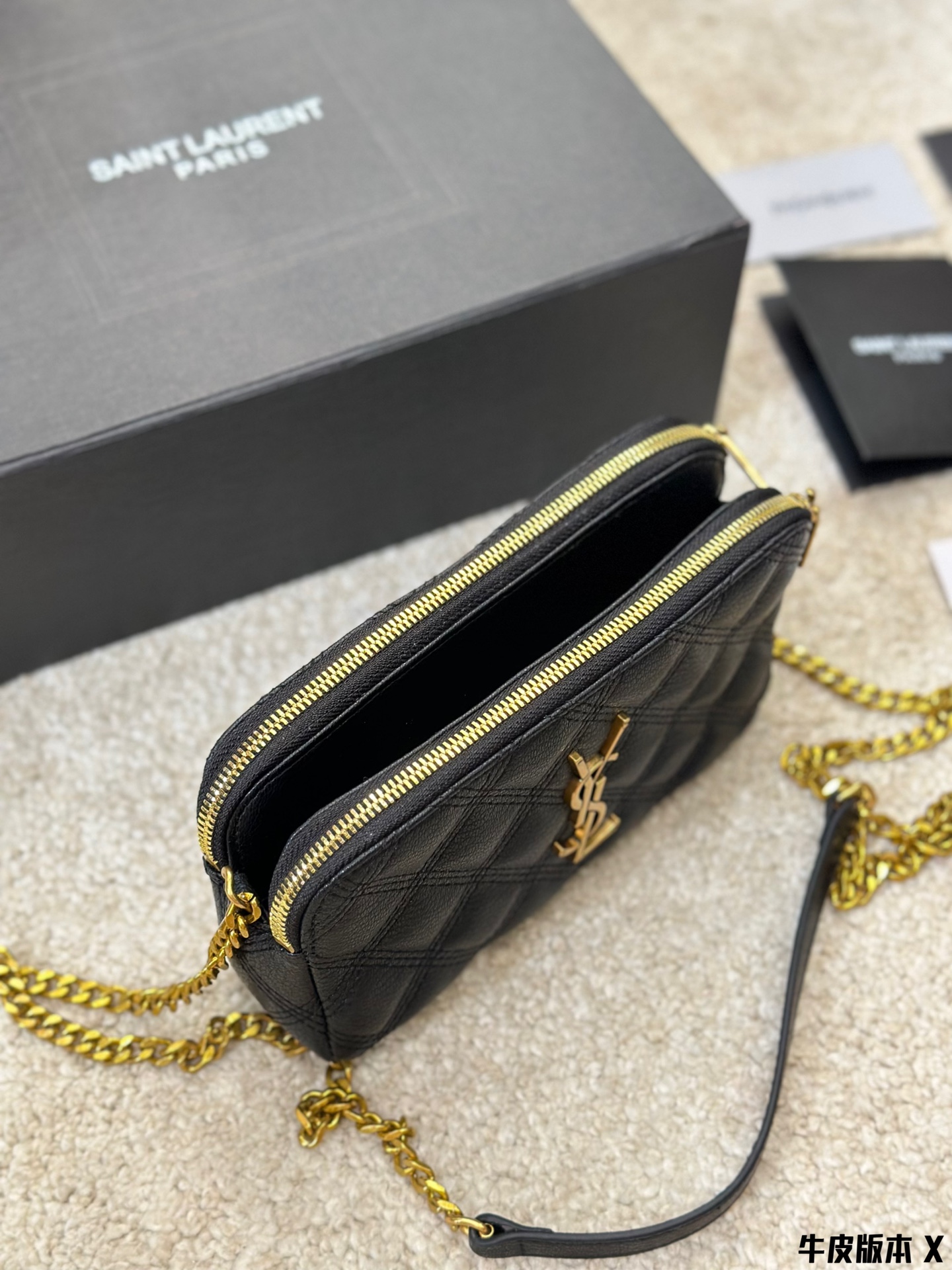 Y GABY BECKY bag size : 20 13cm - Top Club