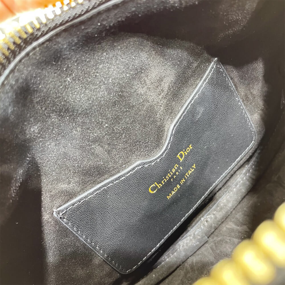 SMALL DIOR VIBE HOBO BAG - Top Club