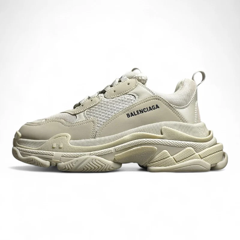Balenciaga Triple S Gray - Sneaker Replica Workshop