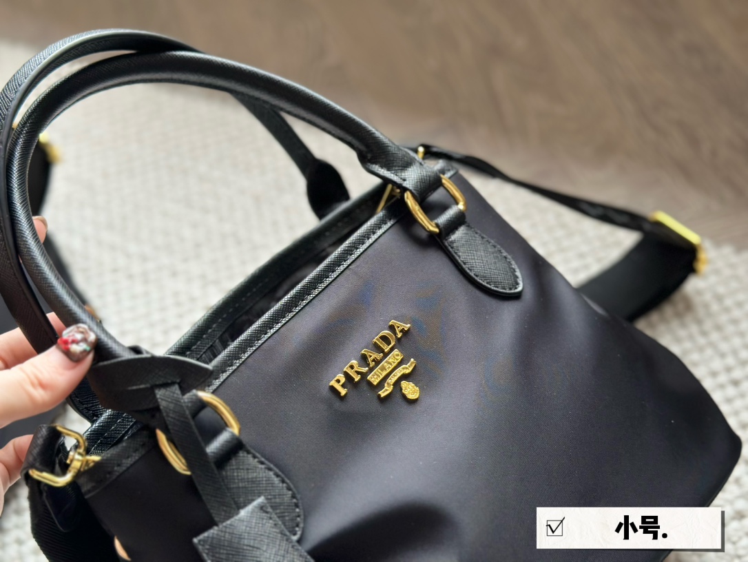 Pra Vintage new arriva tote bag - Top Club