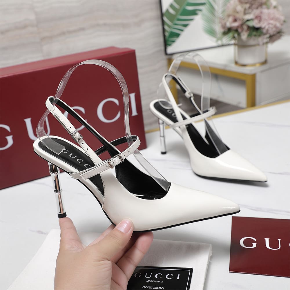 Gucci Women s slingback pump - Top Club