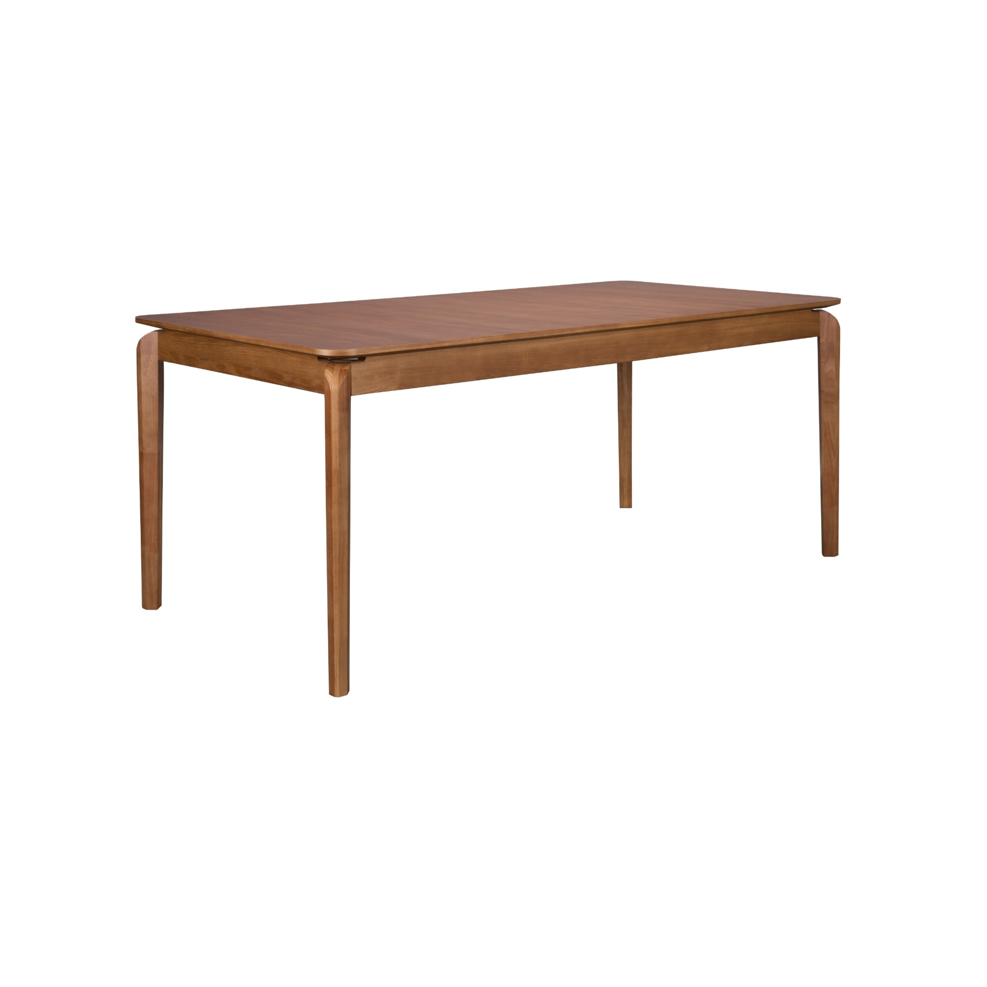 Eettafel Scout 220x90 cm walnoot