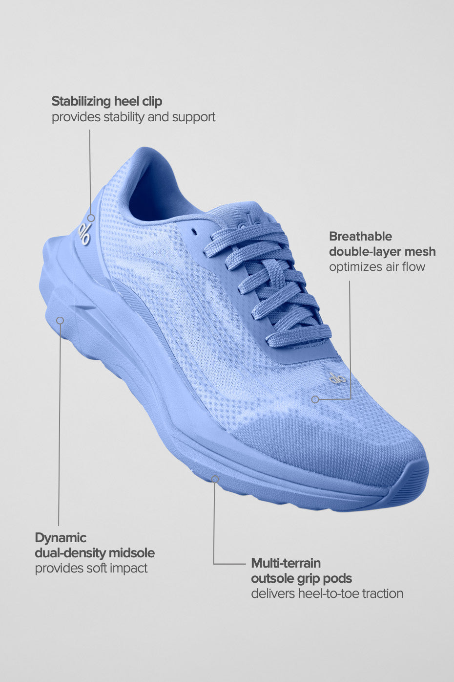 COACH Althto Runner Shoes