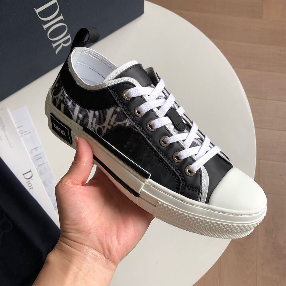 B23 LOW-TOP SNEAKER - Top Club