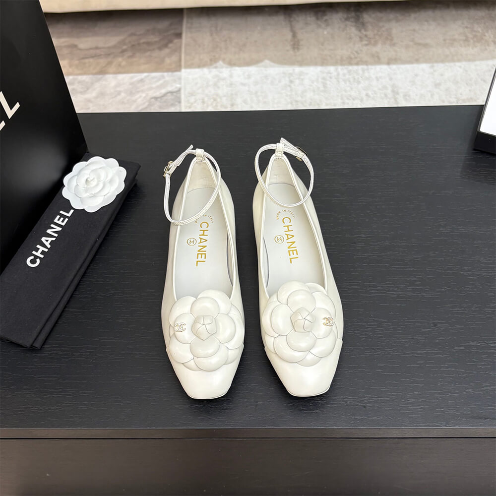 CHANEL Ballet flats - Top Club