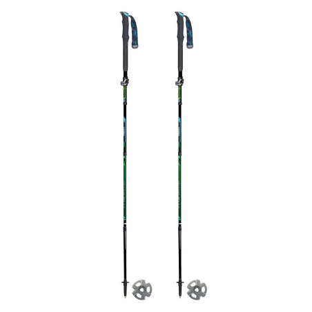 Masters TRECIME TOUR CARBON - Bastones de Trailrunning