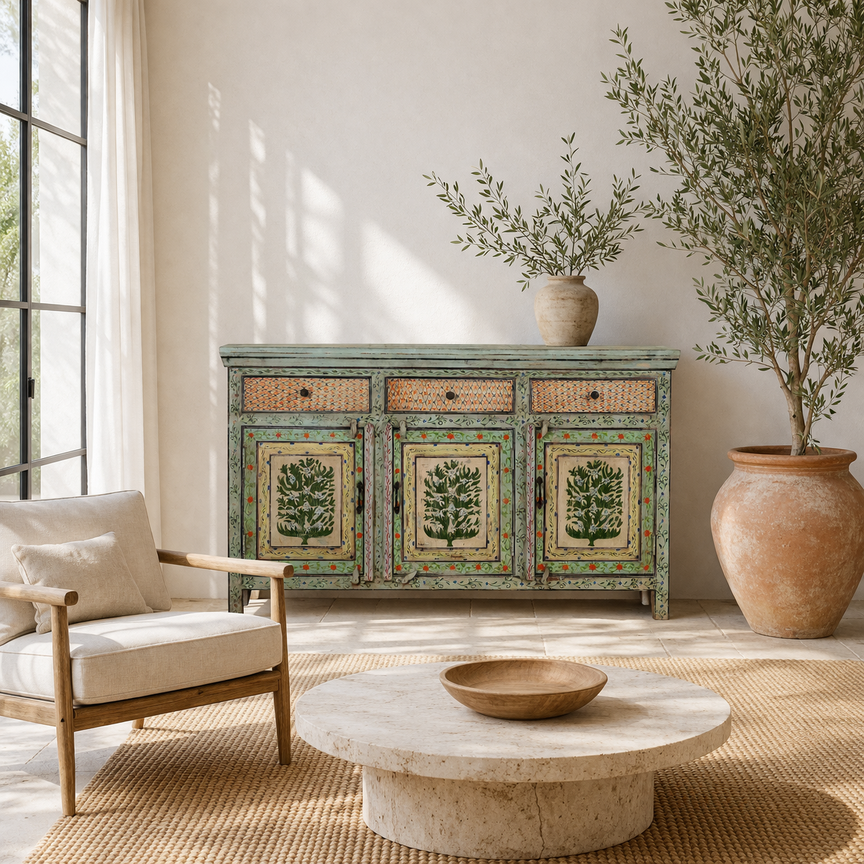 Dressoir Ayman