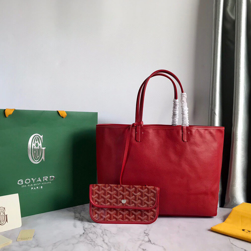 Goyard Saint Louis PM Bag - Top Club