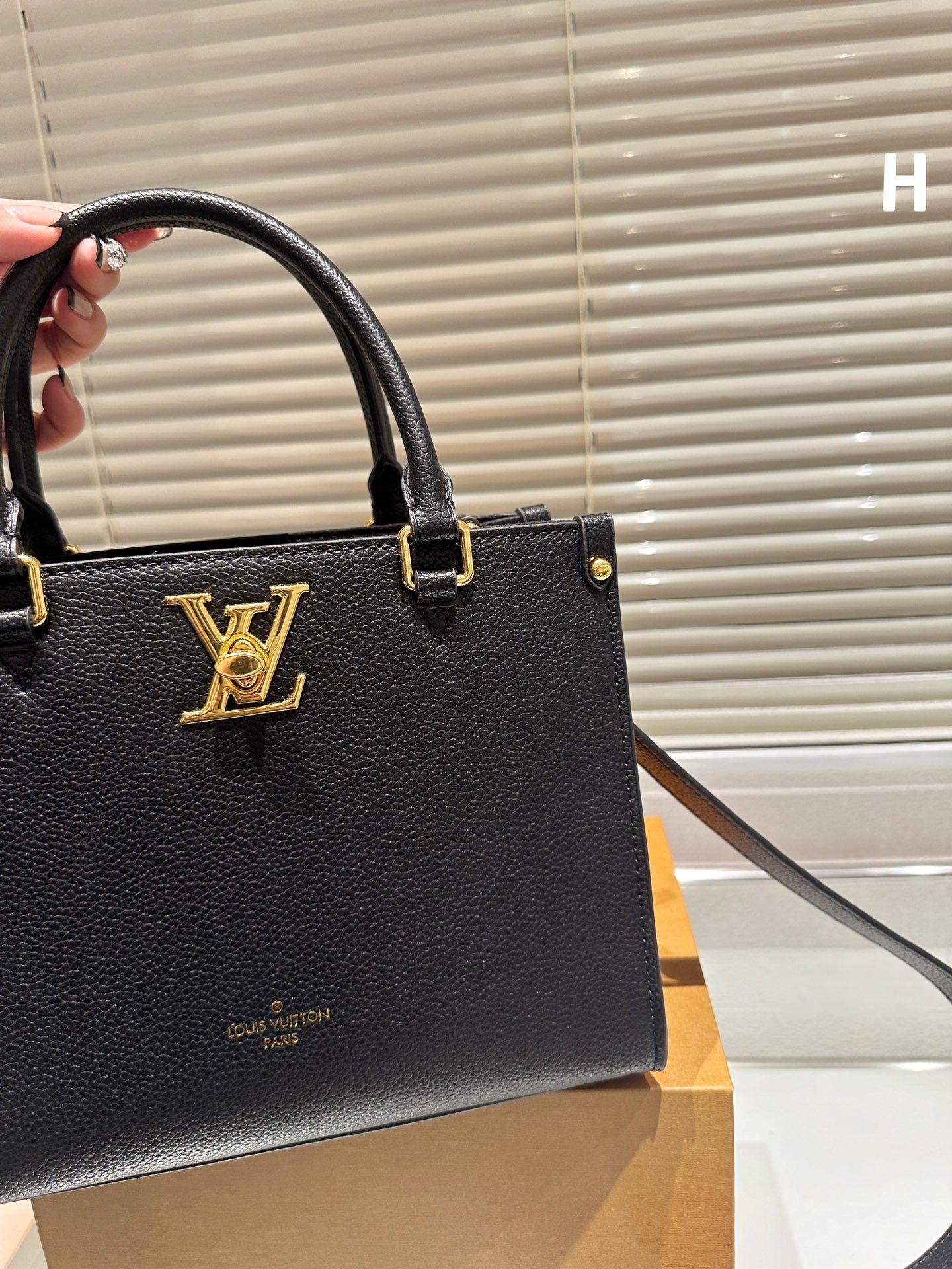 Louis Fall Capsule tote bag size ; 25cm - Top Club