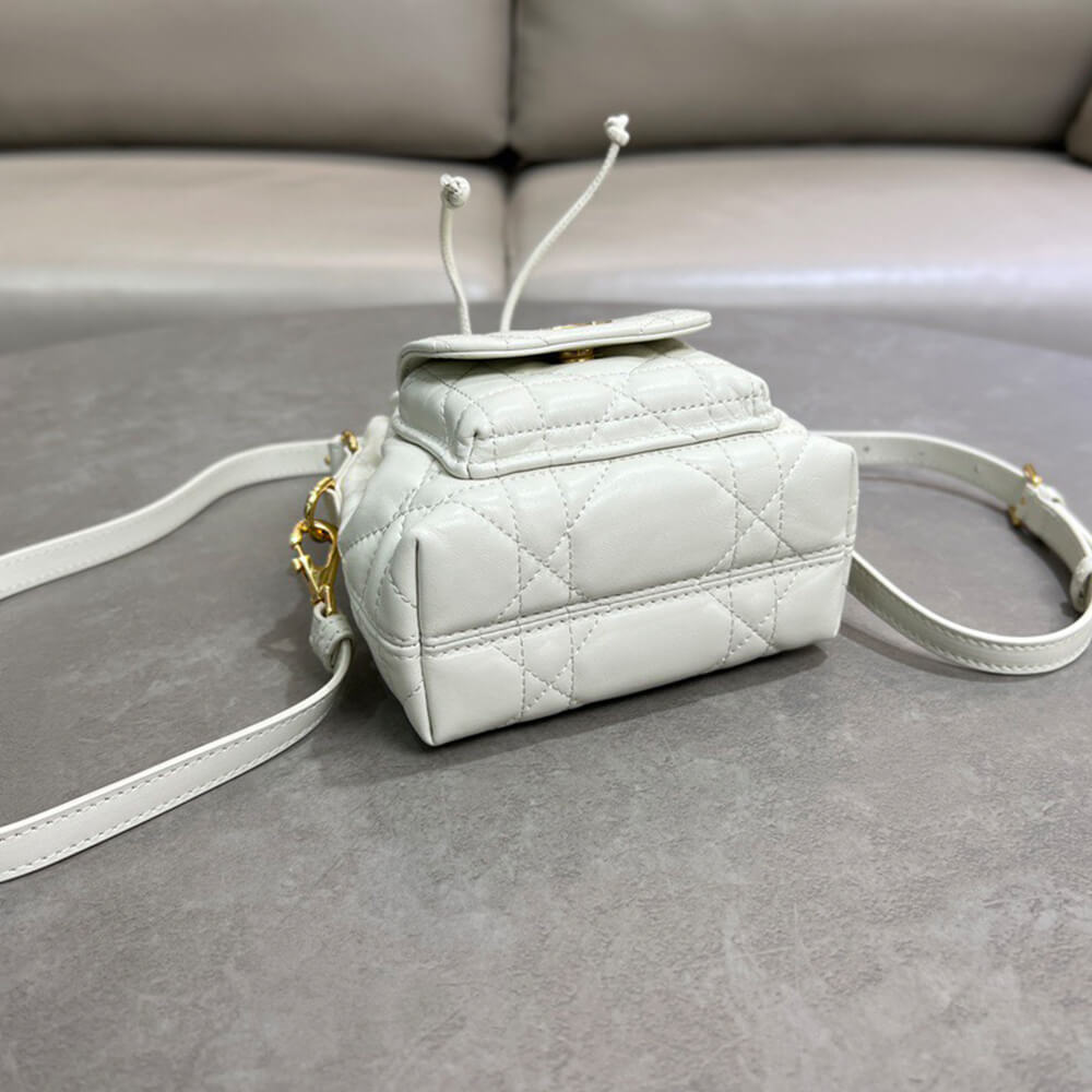 Dior Caro Nano Bucket Bag(HIGH-END GRADE) - Top Club
