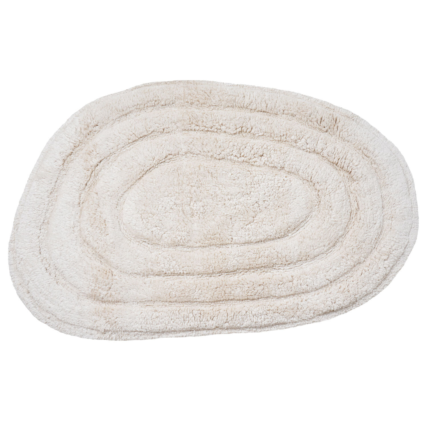 Badmat Oliver natural 50x80 cm